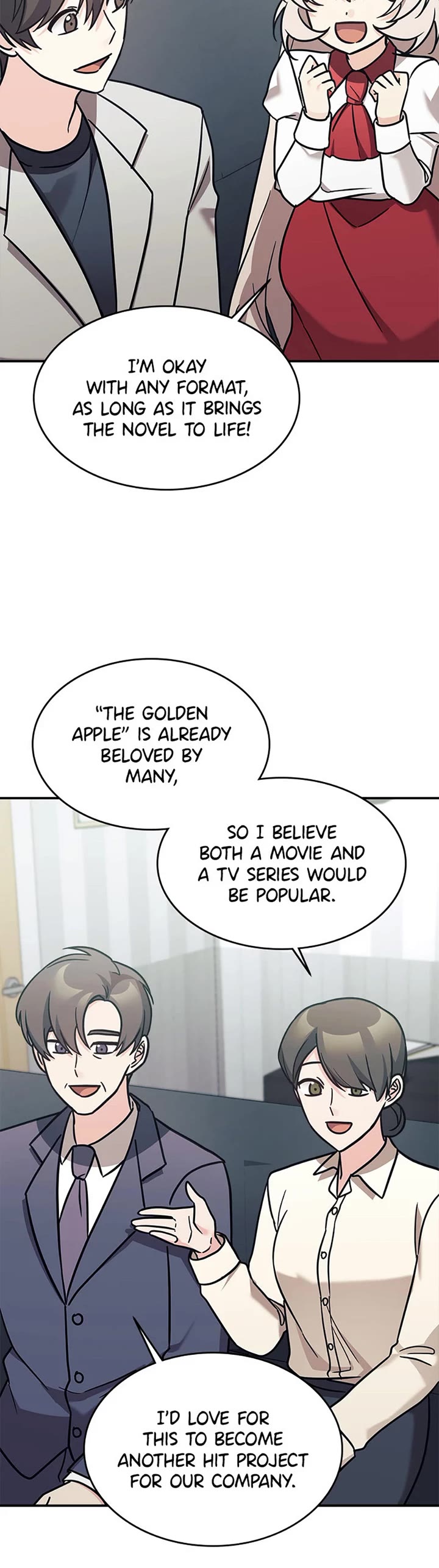 My Daughter Is a Dragon! chapter 88 page 35