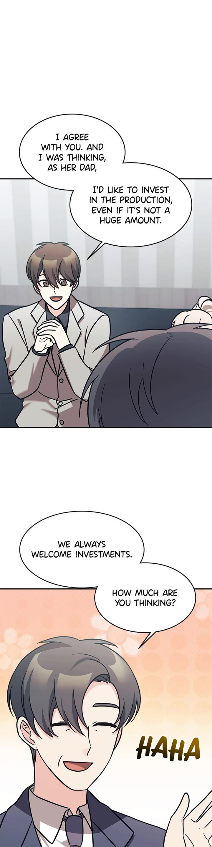 My Daughter Is a Dragon! chapter 88 page 36