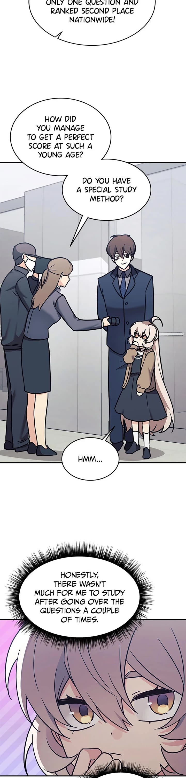 My Daughter Is a Dragon! chapter 88 page 8