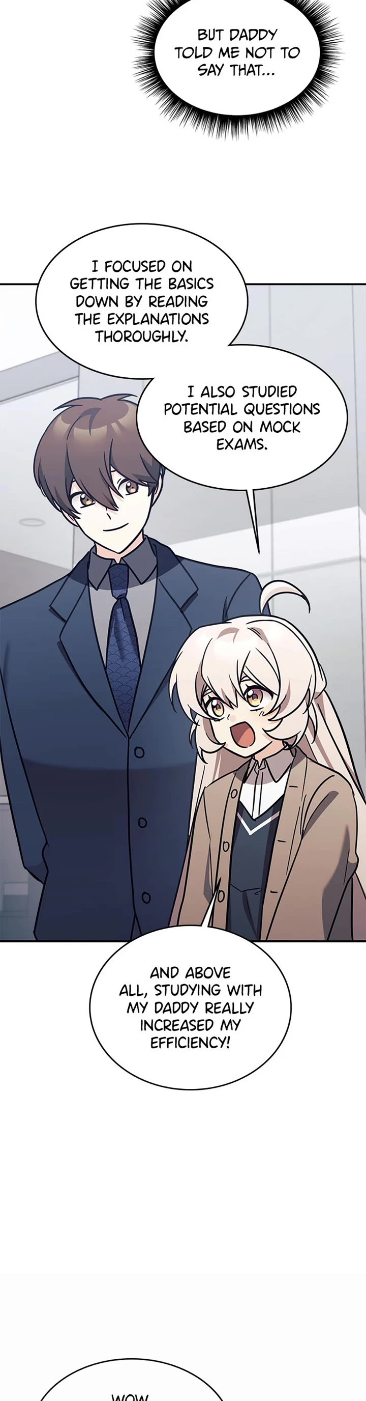 My Daughter Is a Dragon! chapter 88 page 9