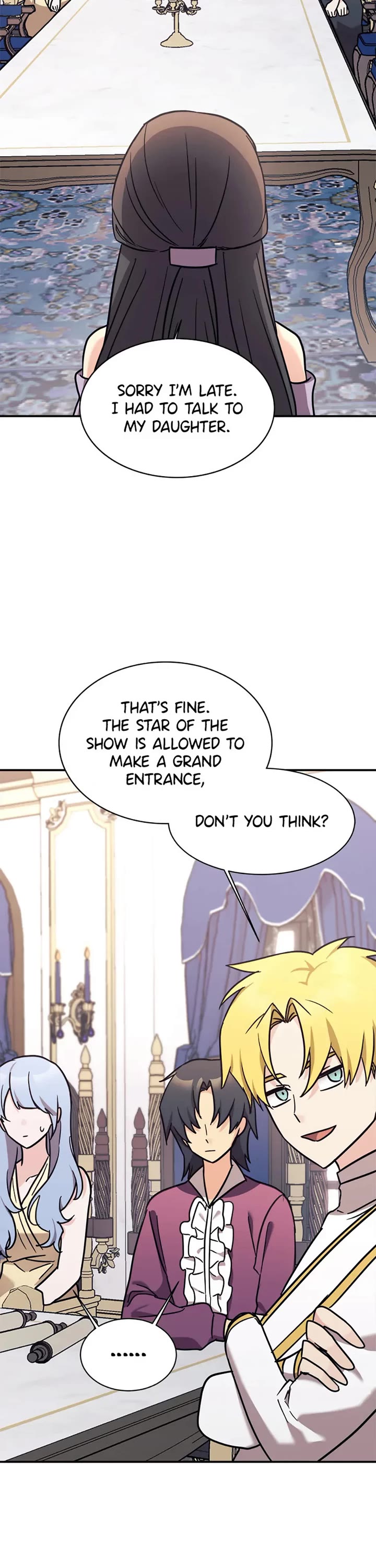 My Daughter Is a Dragon! chapter 90 page 42