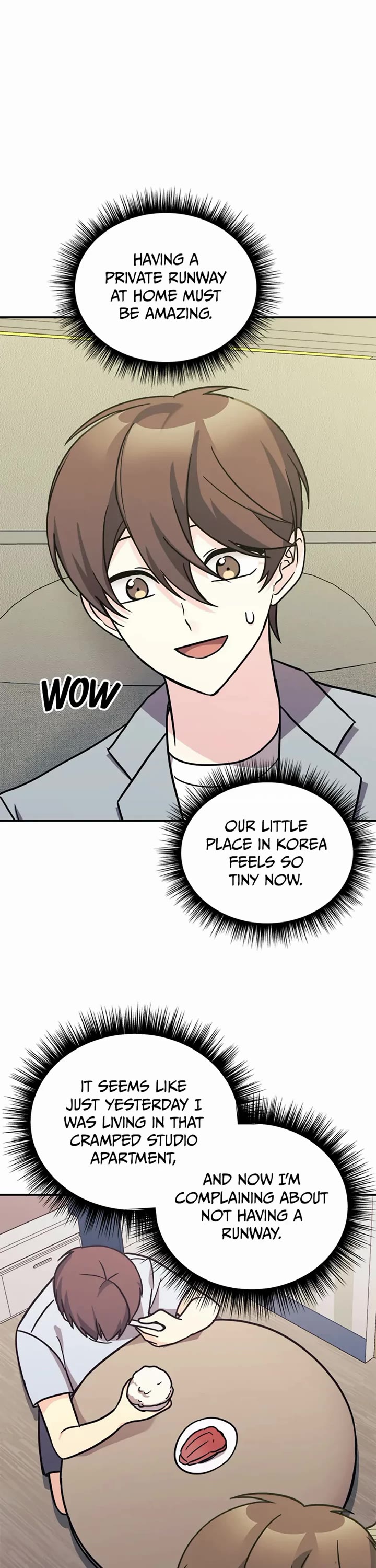 My Daughter Is a Dragon! chapter 93 page 11