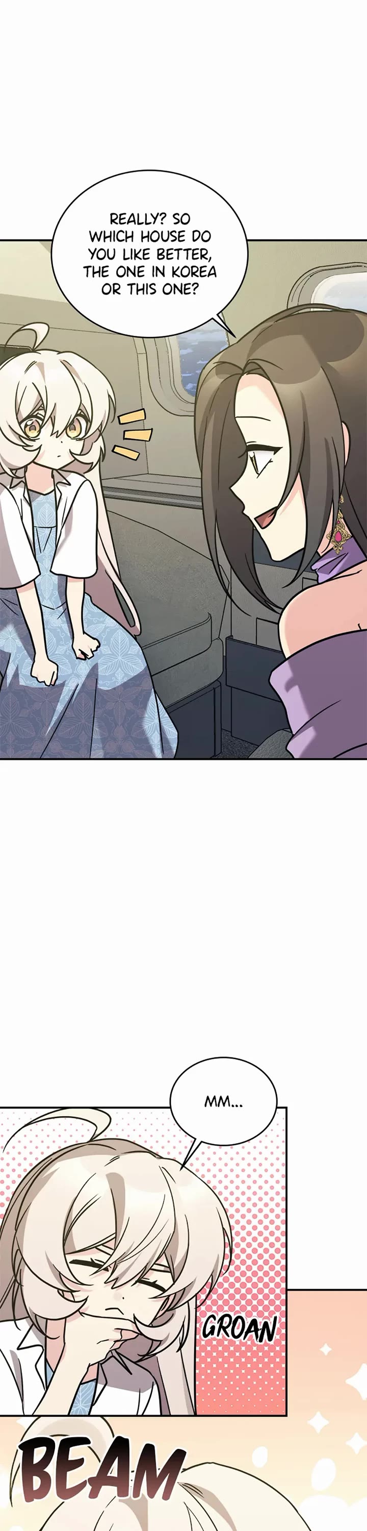 My Daughter Is a Dragon! chapter 93 page 13