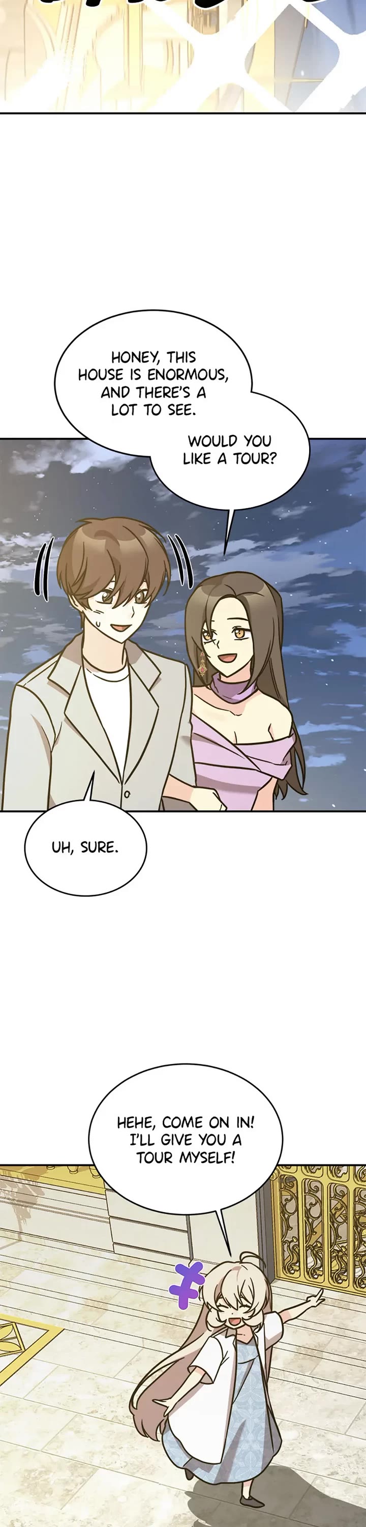 My Daughter Is a Dragon! chapter 93 page 18