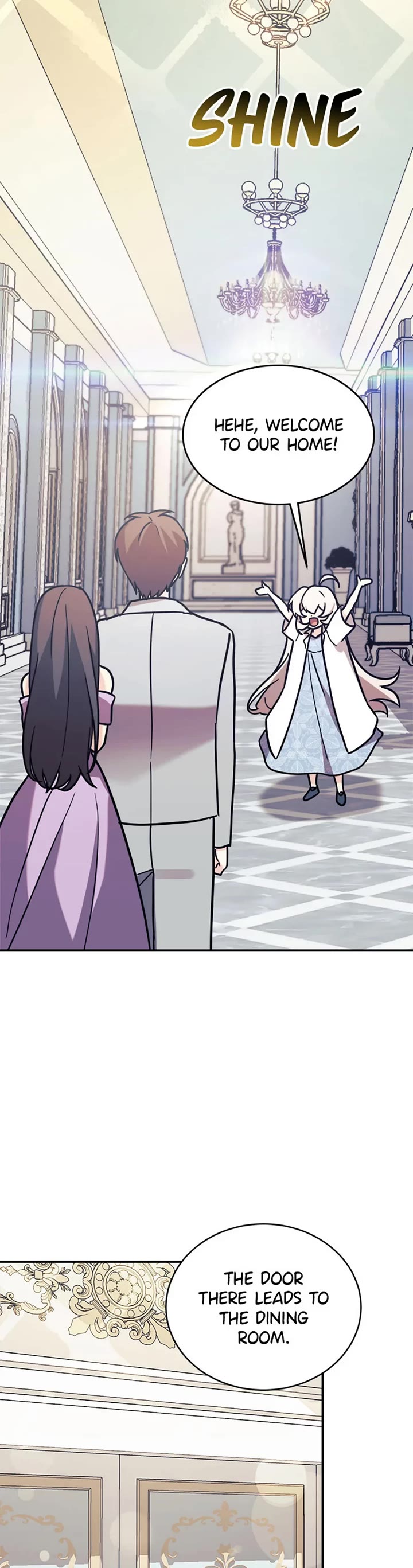 My Daughter Is a Dragon! chapter 93 page 20