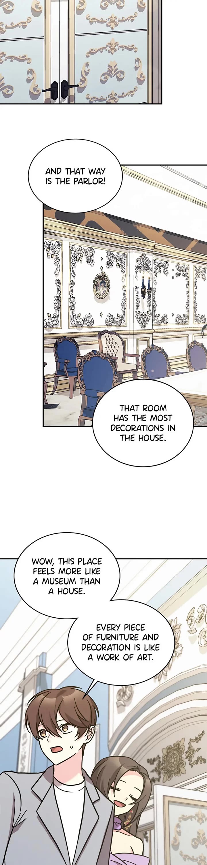 My Daughter Is a Dragon! chapter 93 page 21