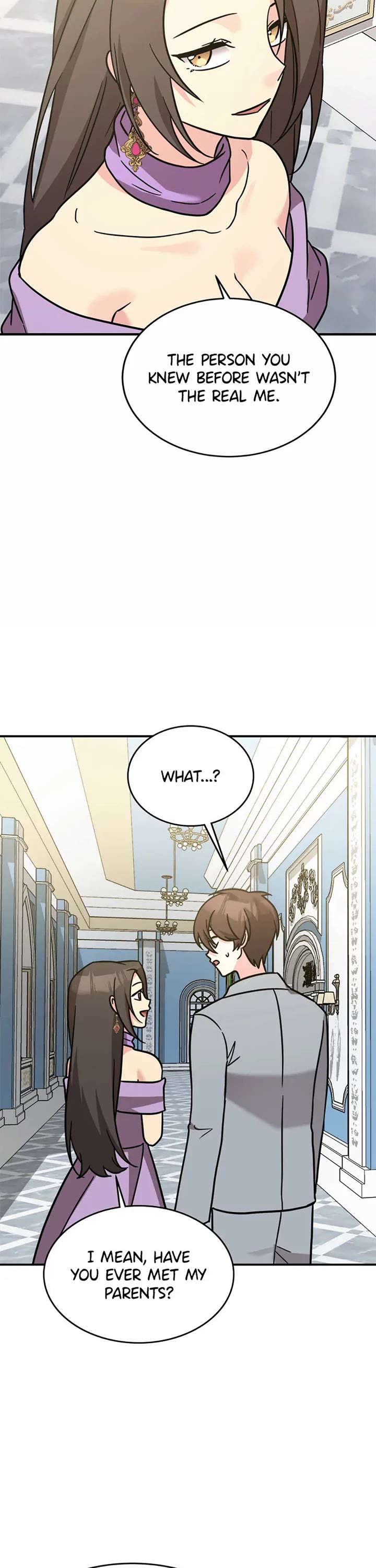 My Daughter Is a Dragon! chapter 93 page 23