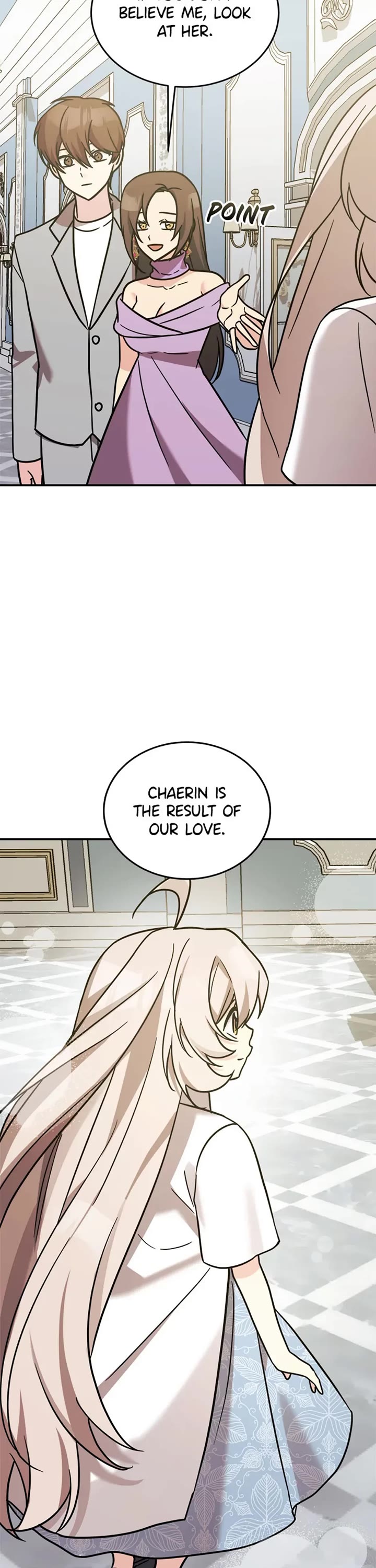 My Daughter Is a Dragon! chapter 93 page 33