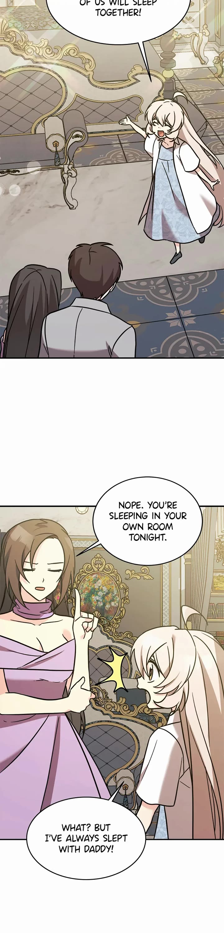 My Daughter Is a Dragon! chapter 93 page 36