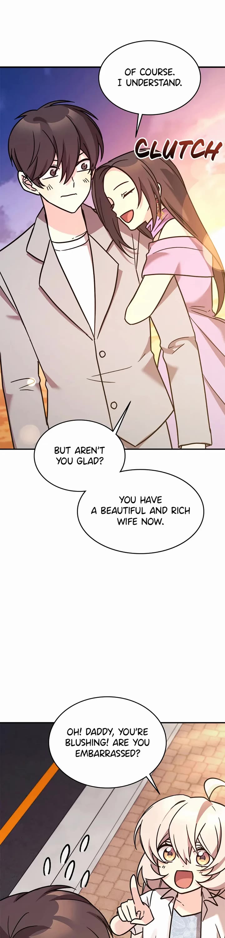 My Daughter Is a Dragon! chapter 93 page 6