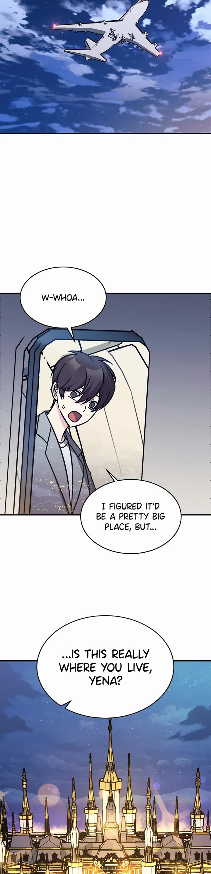 My Daughter Is a Dragon! chapter 93 page 9