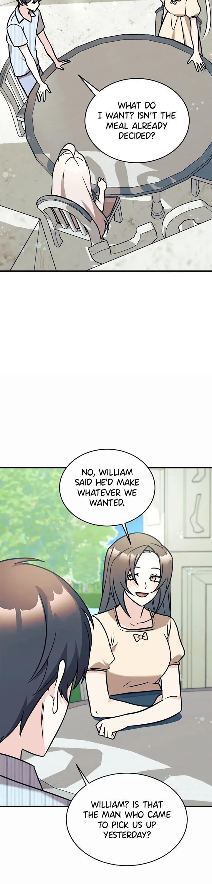 My Daughter Is a Dragon! chapter 94 page 27