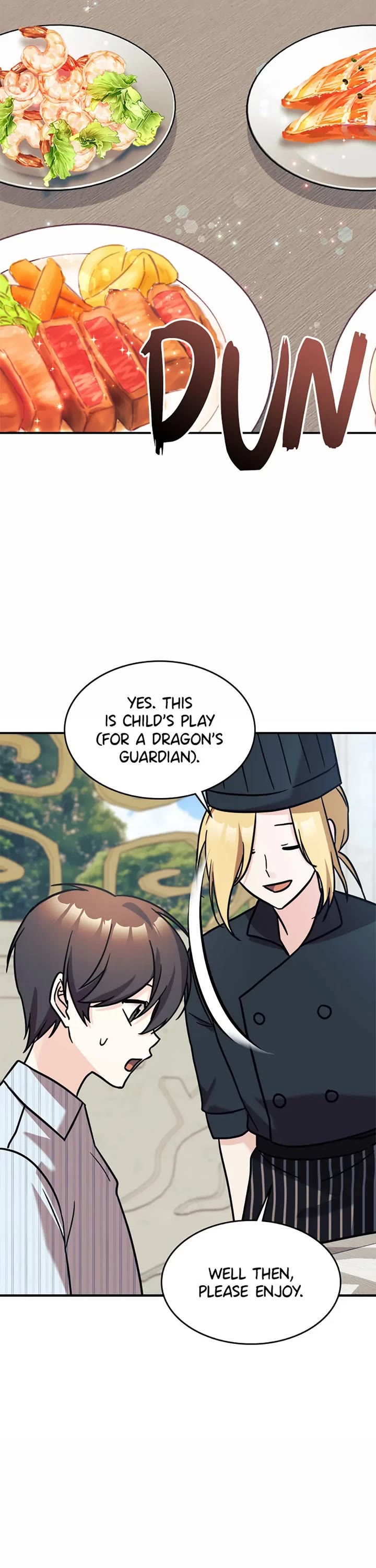 My Daughter Is a Dragon! chapter 94 page 31