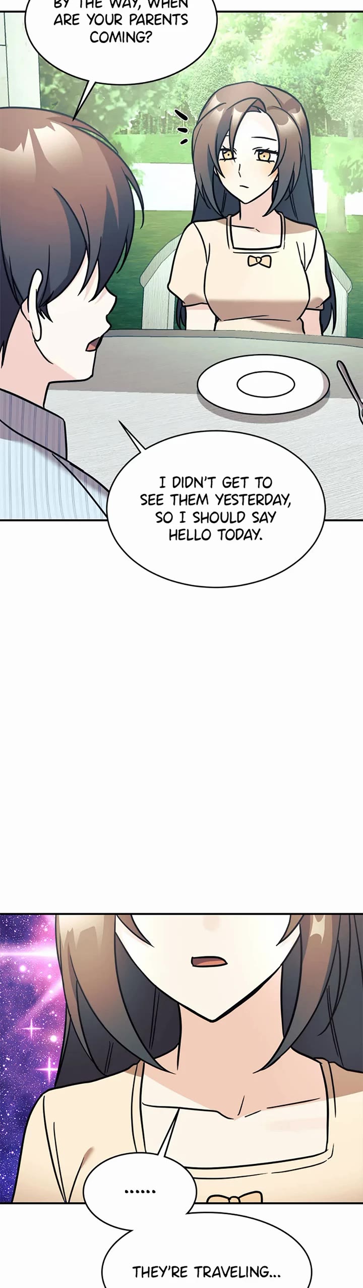 My Daughter Is a Dragon! chapter 94 page 35