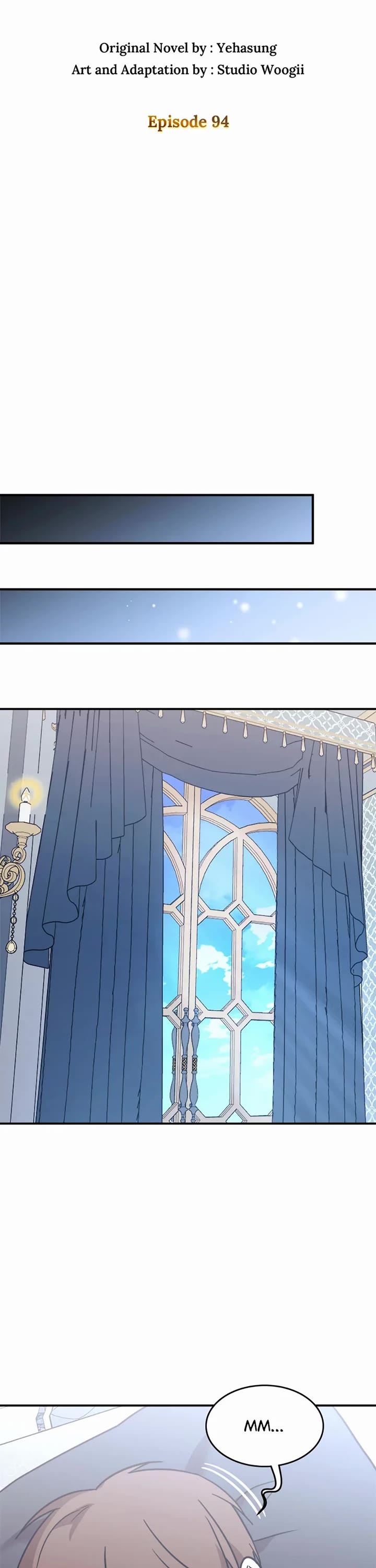 My Daughter Is a Dragon! chapter 94 page 8