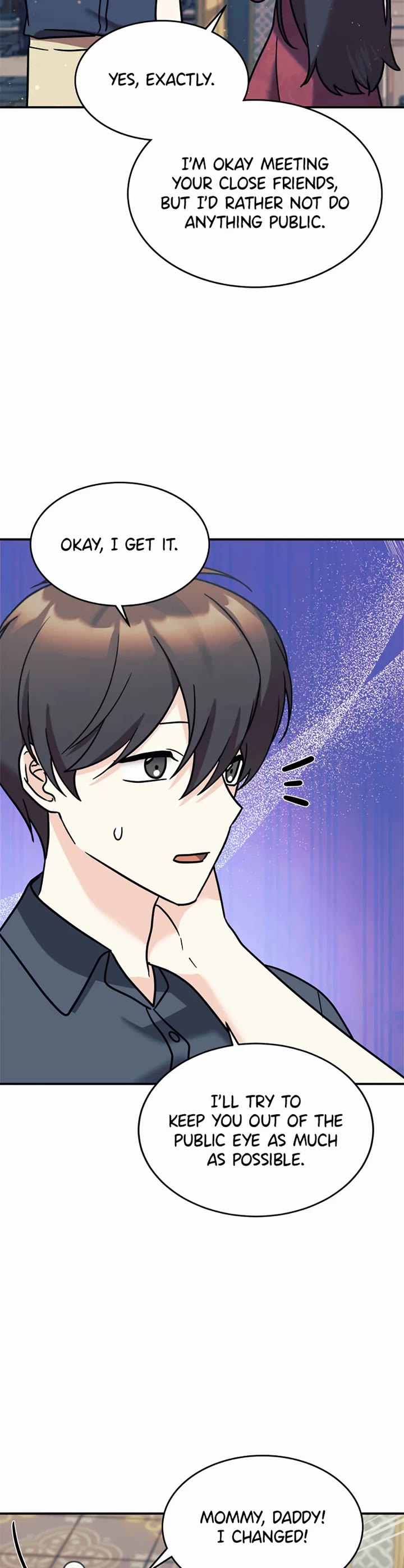 My Daughter Is a Dragon! chapter 97 page 15