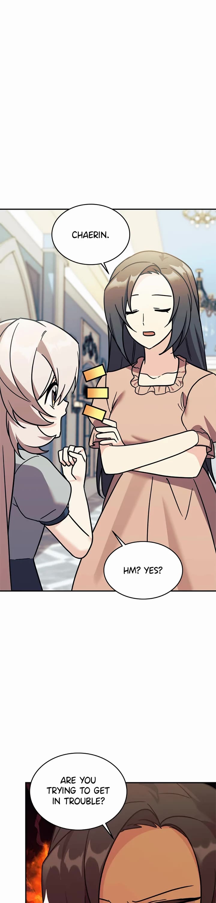 My Daughter Is a Dragon! chapter 97 page 2