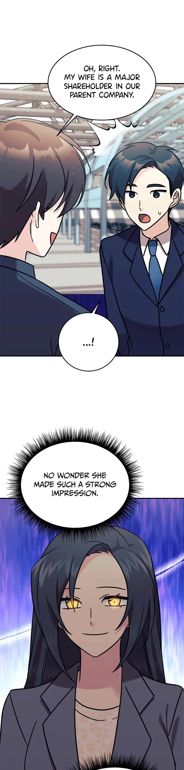 My Daughter Is a Dragon! chapter 97 page 27