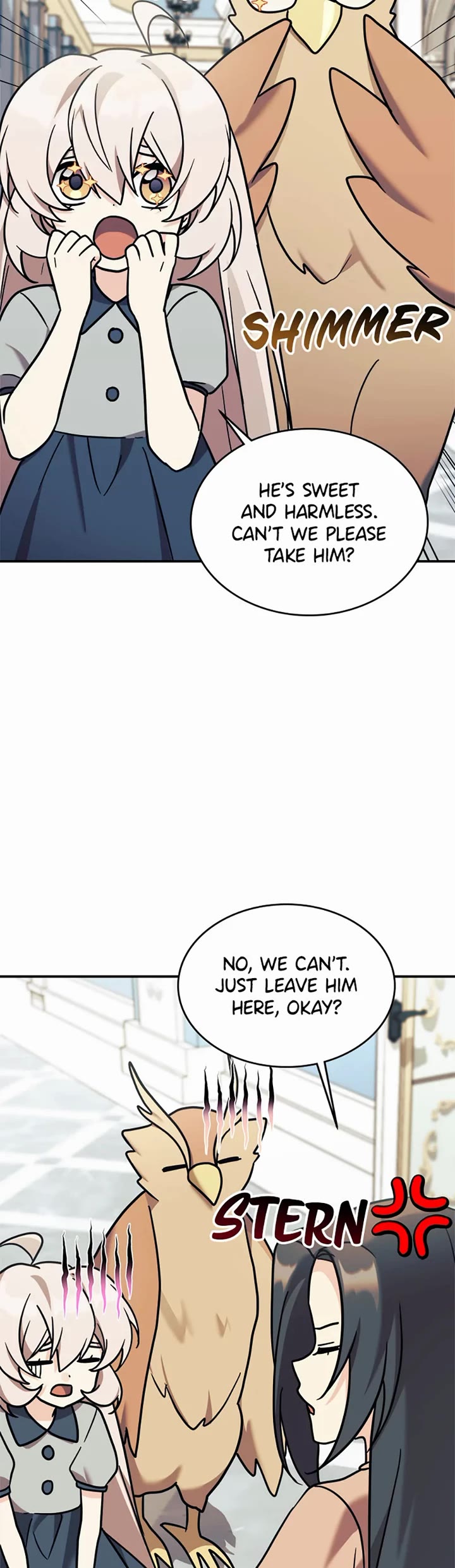 My Daughter Is a Dragon! chapter 97 page 4