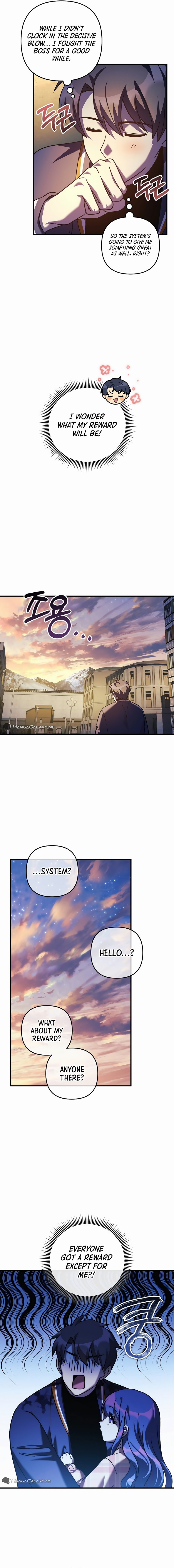 My Daughter is the Final Boss chapter 131 page 14