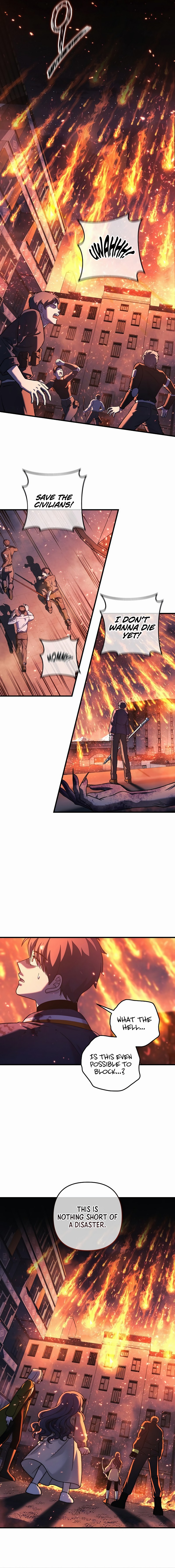 My Daughter is the Final Boss chapter 131 page 2