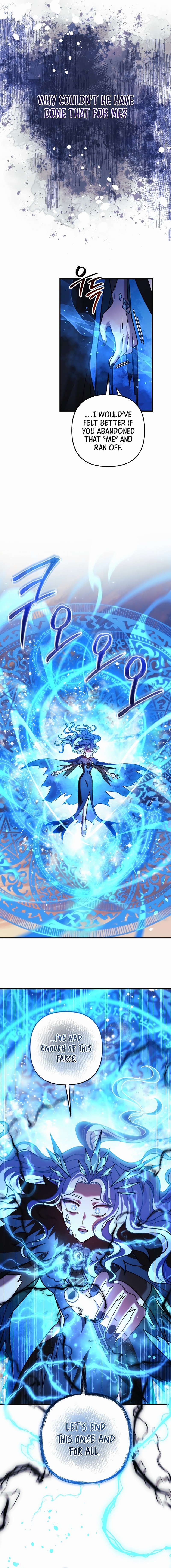 My Daughter is the Final Boss chapter 131 page 20