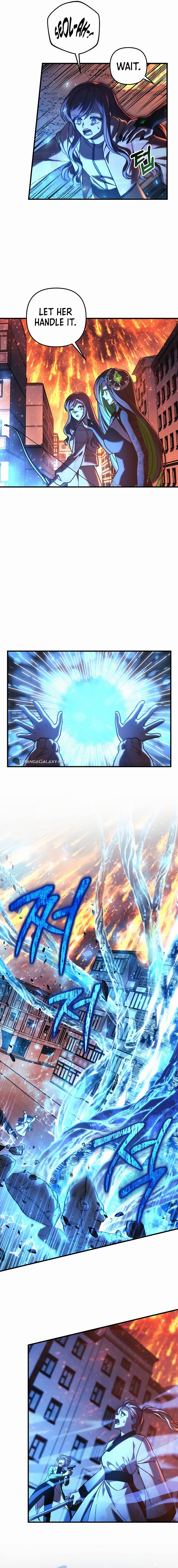 My Daughter is the Final Boss chapter 131 page 4