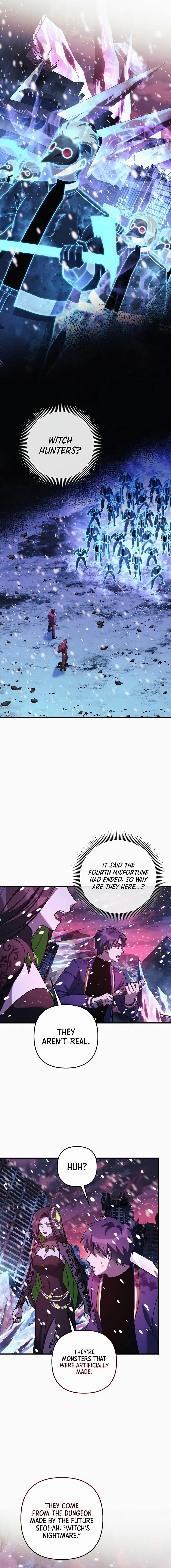 My Daughter is the Final Boss chapter 133 page 18