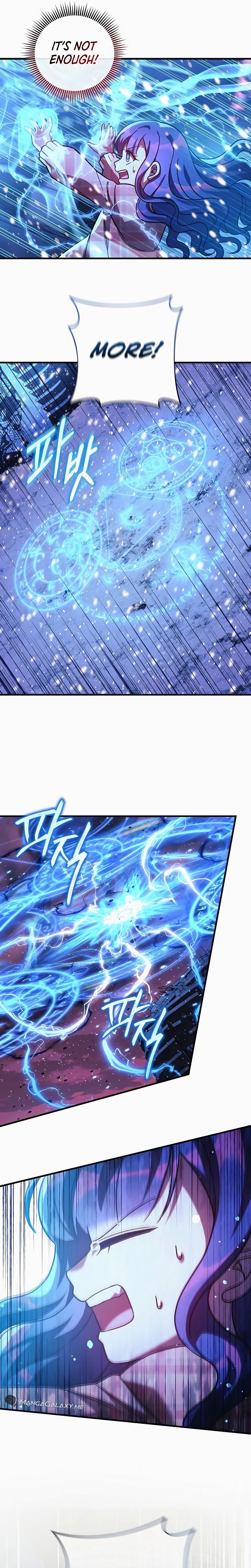 My Daughter is the Final Boss chapter 134 page 10