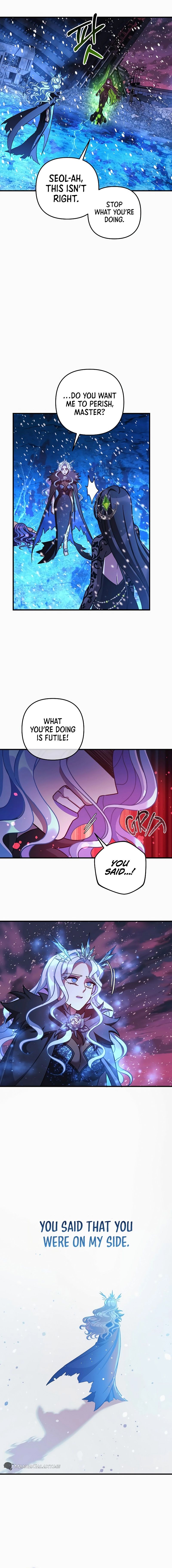 My Daughter is the Final Boss chapter 134 page 18