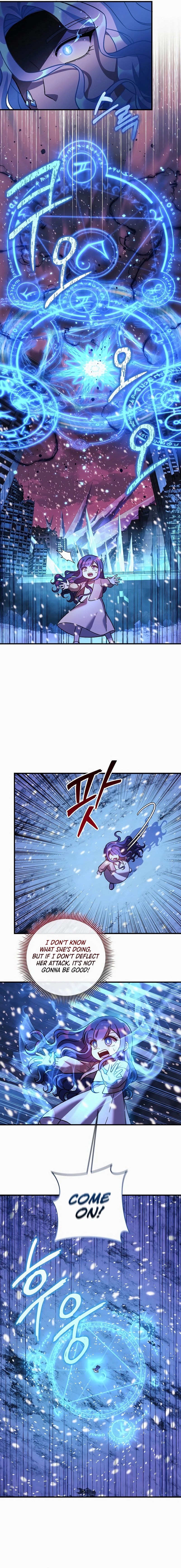 My Daughter is the Final Boss chapter 134 page 9