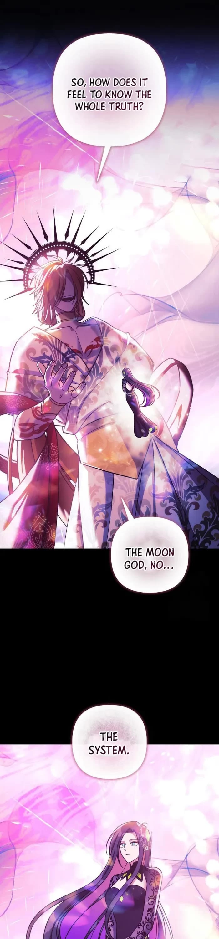 My Daughter is the Final Boss chapter 142 page 1