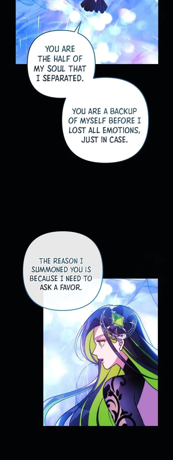 My Daughter is the Final Boss chapter 142 page 10