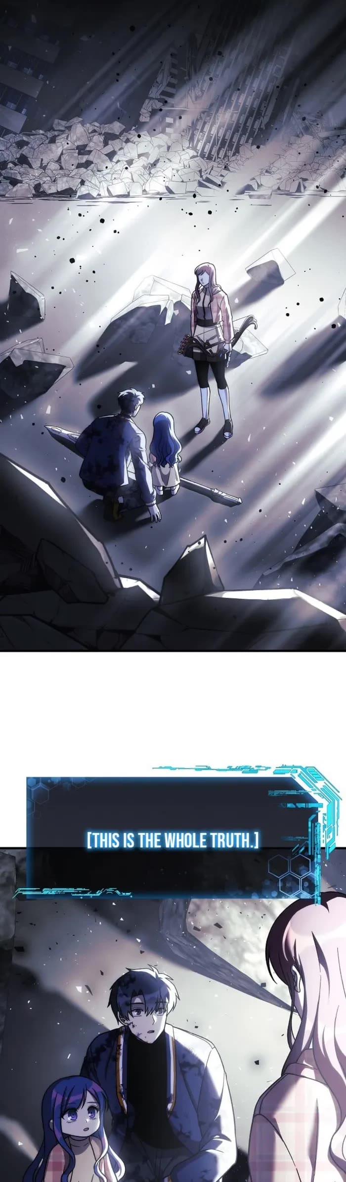 My Daughter is the Final Boss chapter 142 page 13