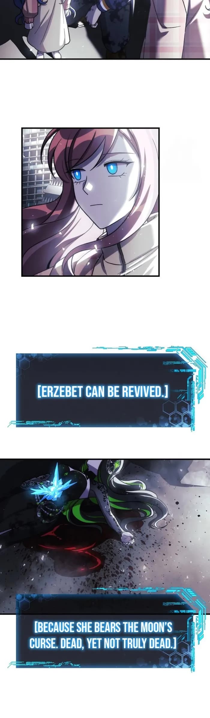 My Daughter is the Final Boss chapter 142 page 14