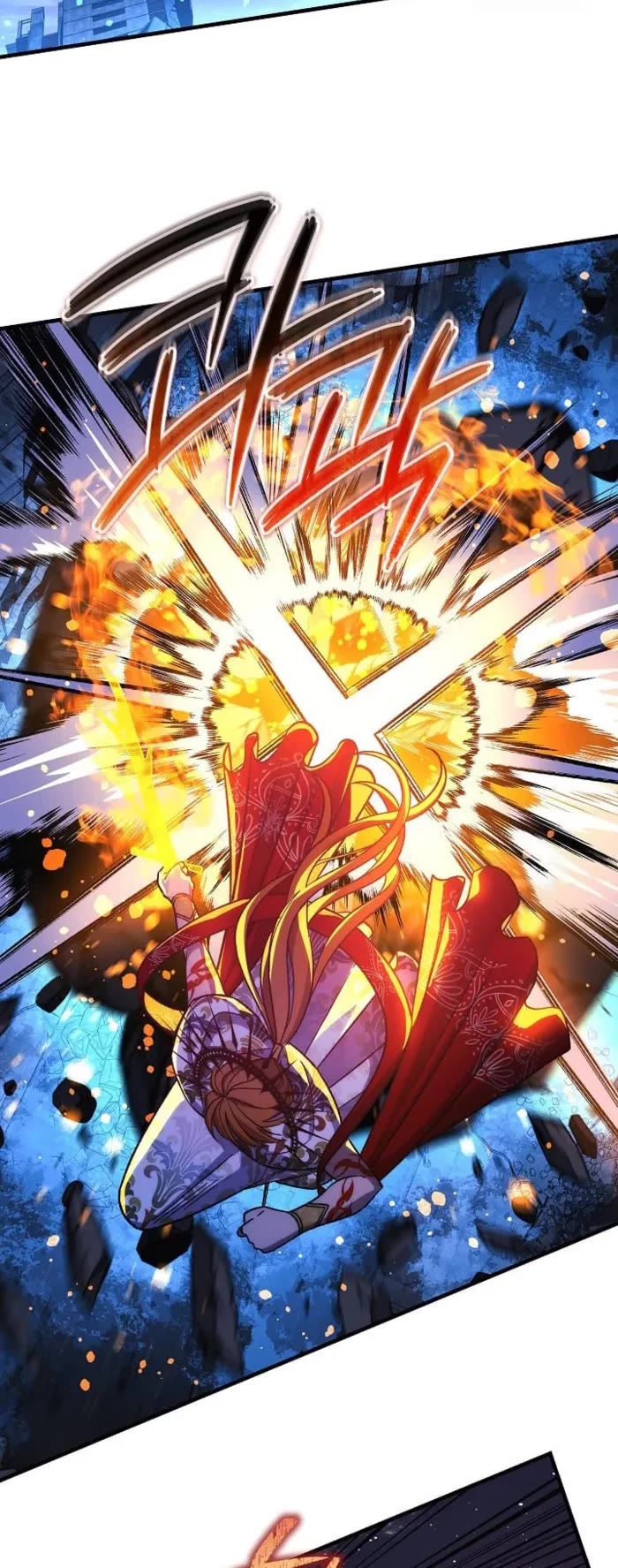 My Daughter is the Final Boss chapter 142 page 27