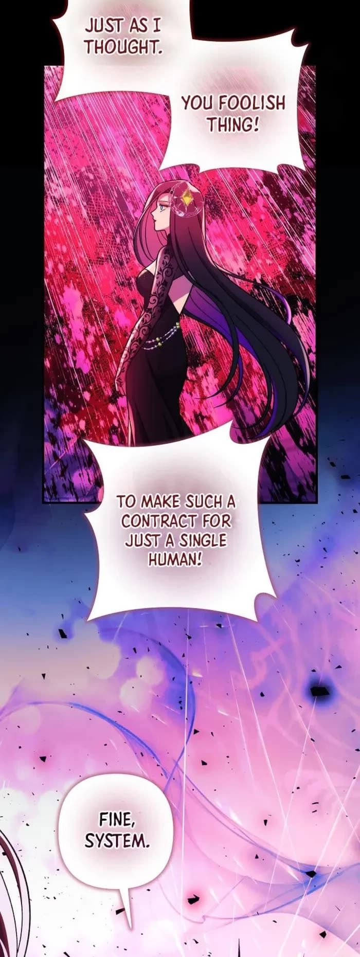 My Daughter is the Final Boss chapter 142 page 3