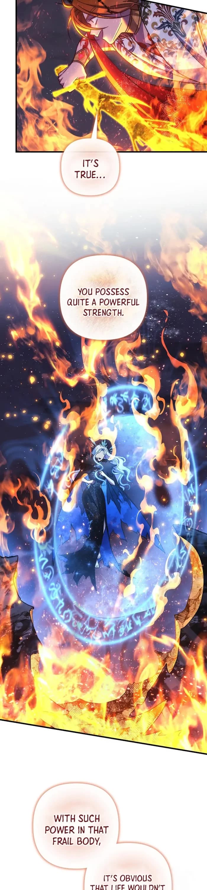 My Daughter is the Final Boss chapter 142 page 30