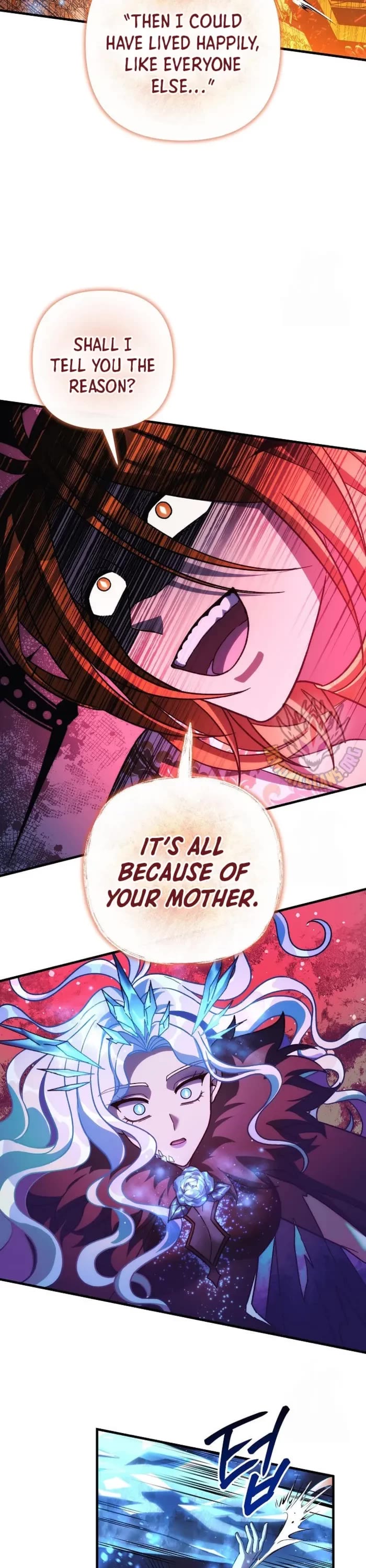 My Daughter is the Final Boss chapter 142 page 33