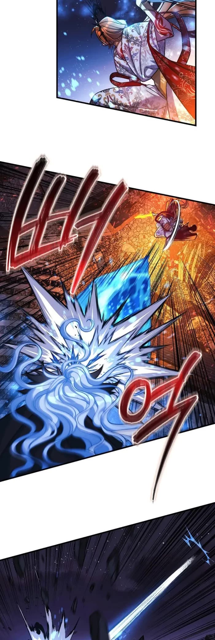 My Daughter is the Final Boss chapter 142 page 34