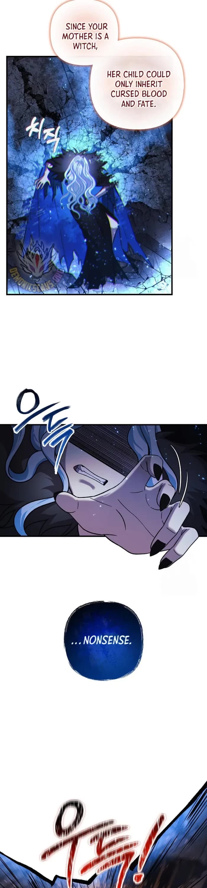 My Daughter is the Final Boss chapter 142 page 36