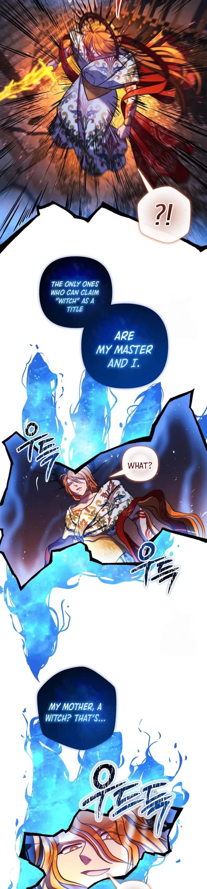 My Daughter is the Final Boss chapter 142 page 37