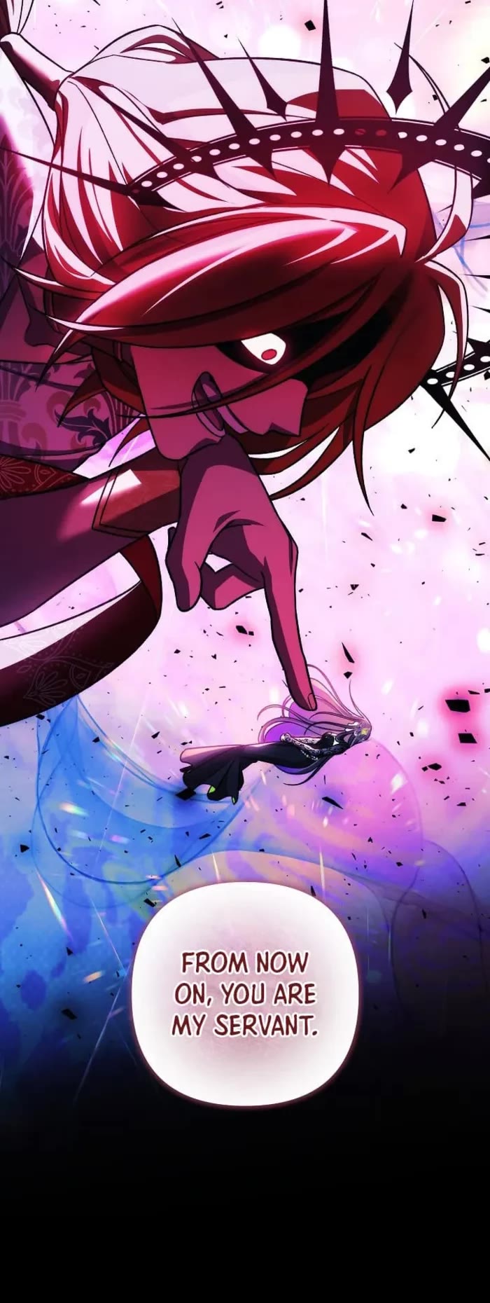 My Daughter is the Final Boss chapter 142 page 4