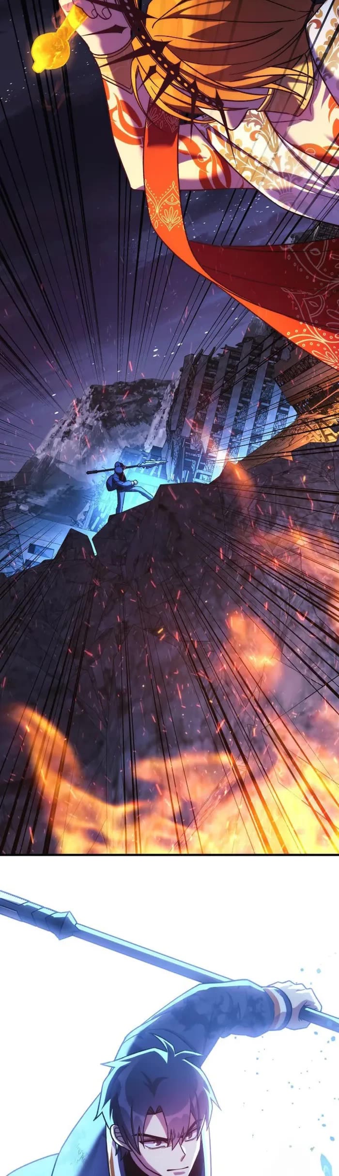 My Daughter is the Final Boss chapter 142 page 43