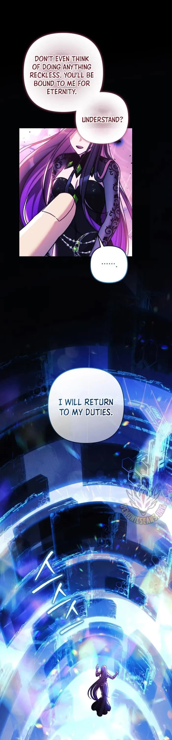 My Daughter is the Final Boss chapter 142 page 5