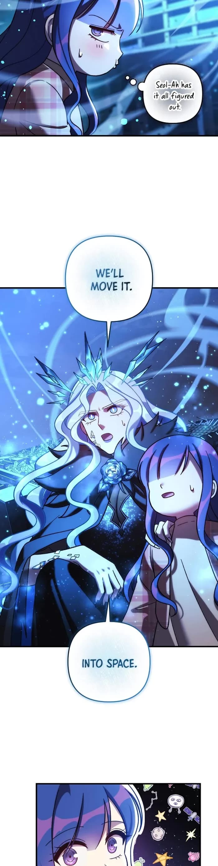 My Daughter is the Final Boss chapter 144 page 10