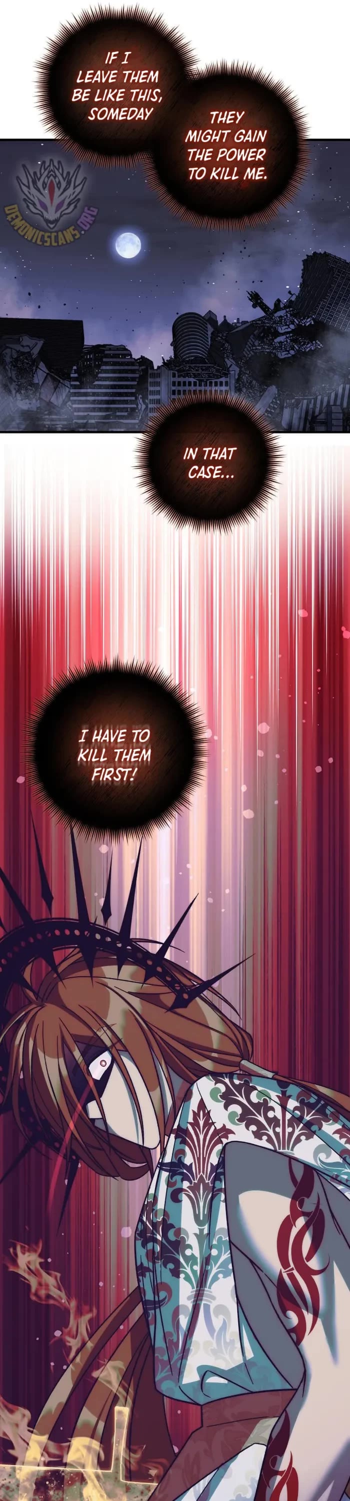 My Daughter is the Final Boss chapter 144 page 22