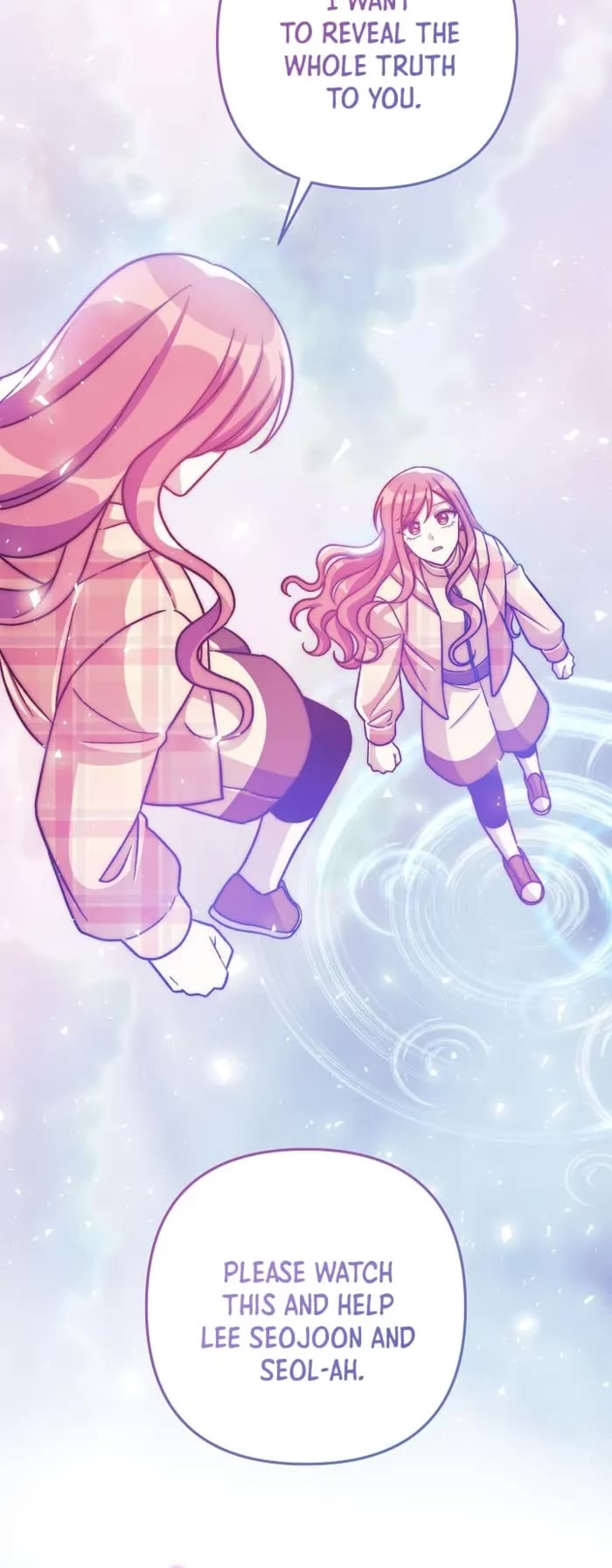 My Daughter is the Final Boss chapter 144 page 28