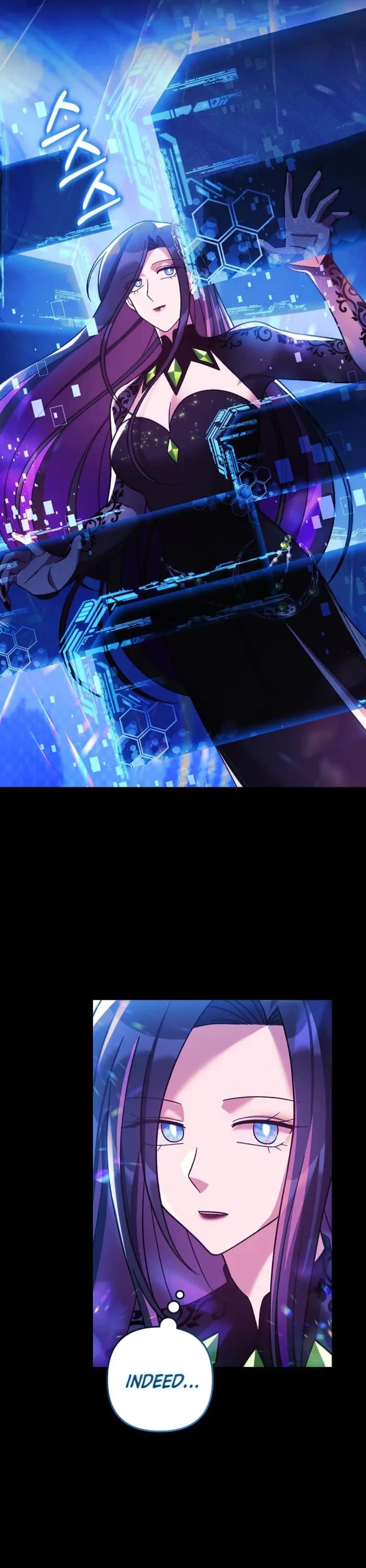 My Daughter is the Final Boss chapter 144 page 32