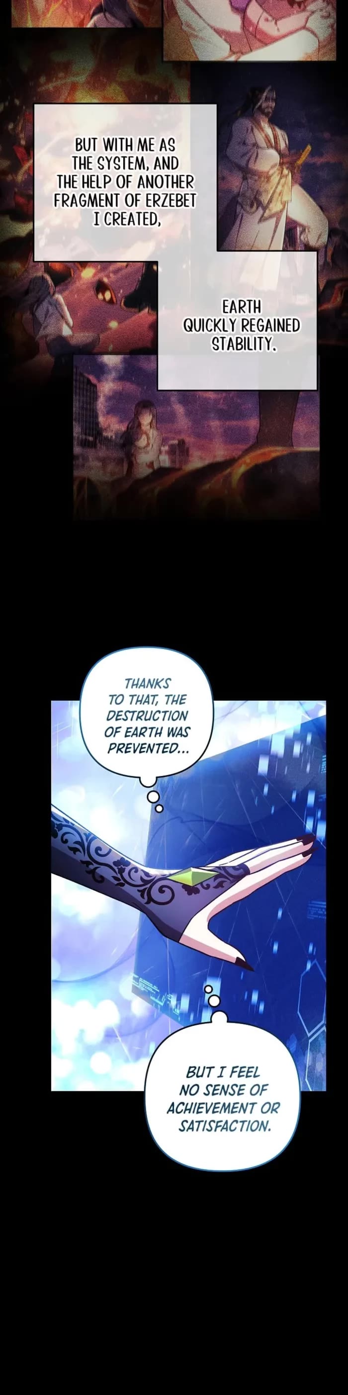 My Daughter is the Final Boss chapter 144 page 34